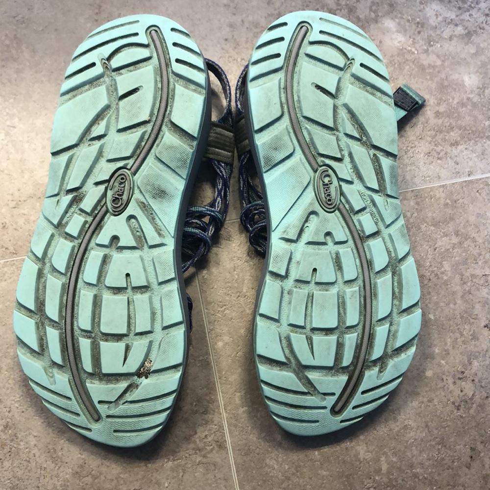 🪴HP🪴 Women’s Chacos Size 8 - Picture 2 of 4